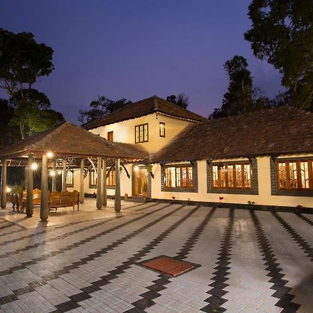 Spices Lap, Thekkady Otel Dış mekan fotoğraf