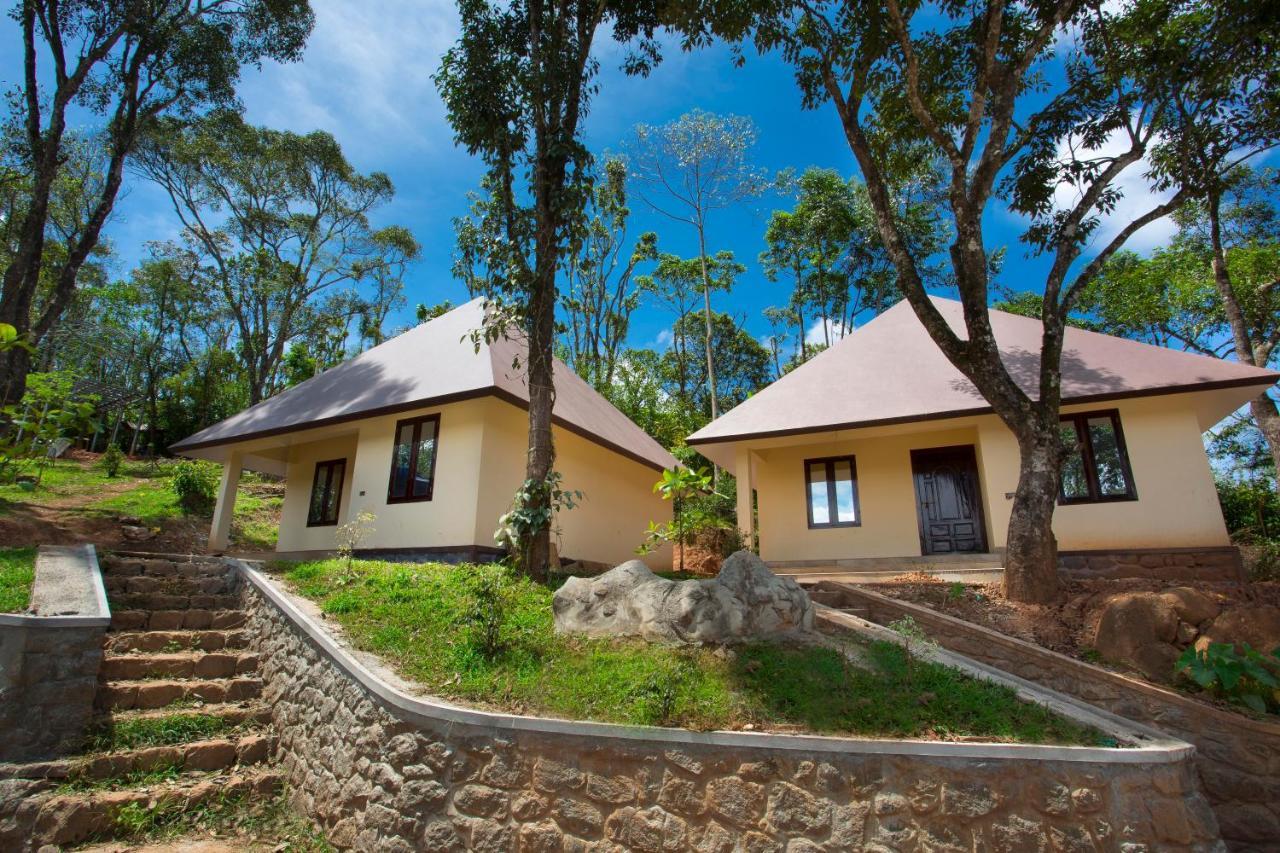 Spices Lap, Thekkady Otel Dış mekan fotoğraf