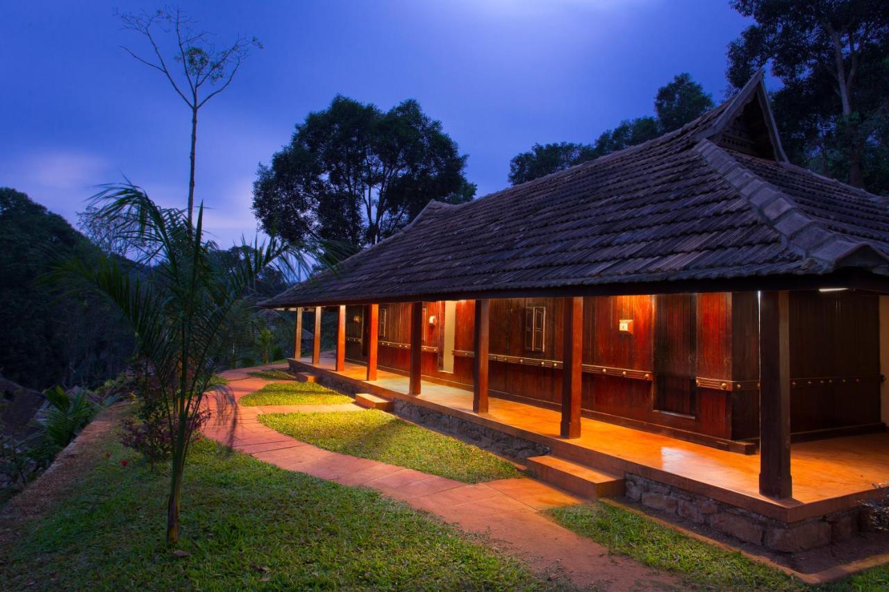 Spices Lap, Thekkady Otel Dış mekan fotoğraf