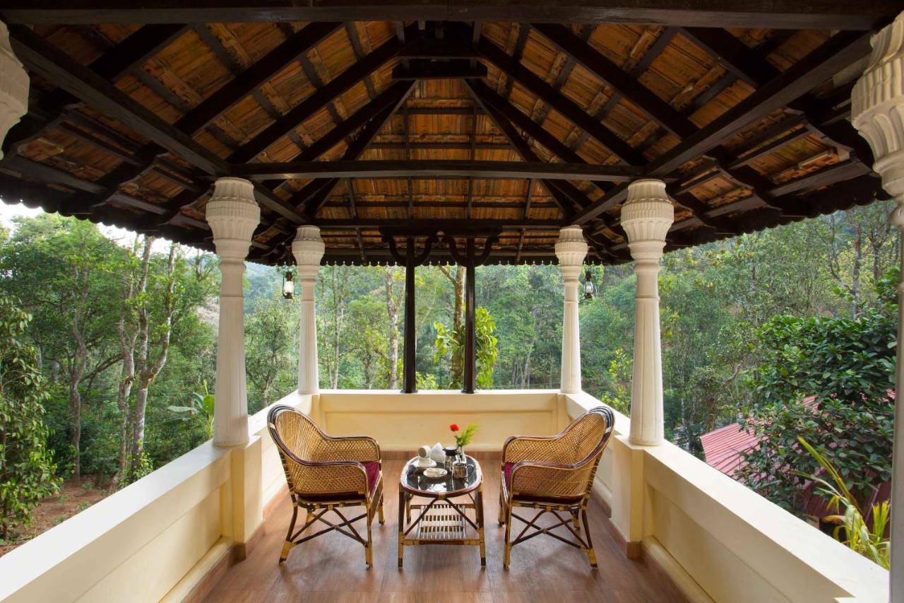 Spices Lap, Thekkady Otel Dış mekan fotoğraf