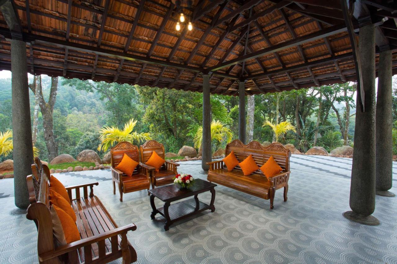 Spices Lap, Thekkady Otel Dış mekan fotoğraf