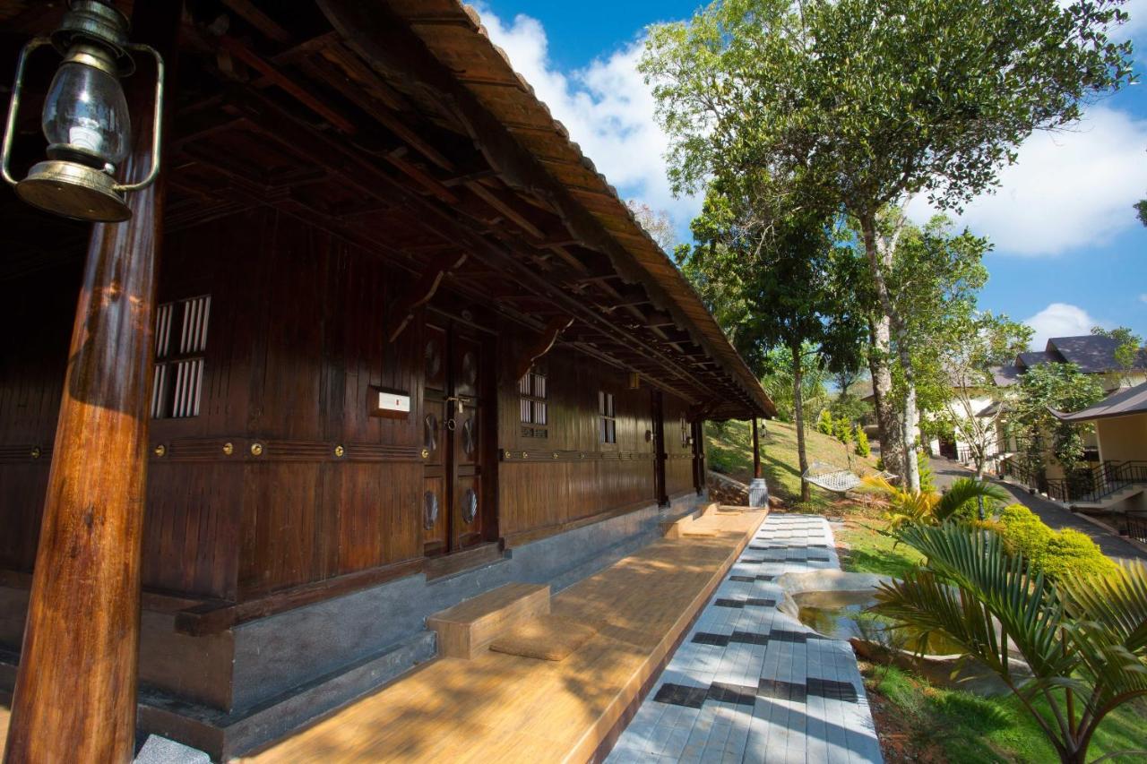 Spices Lap, Thekkady Otel Dış mekan fotoğraf