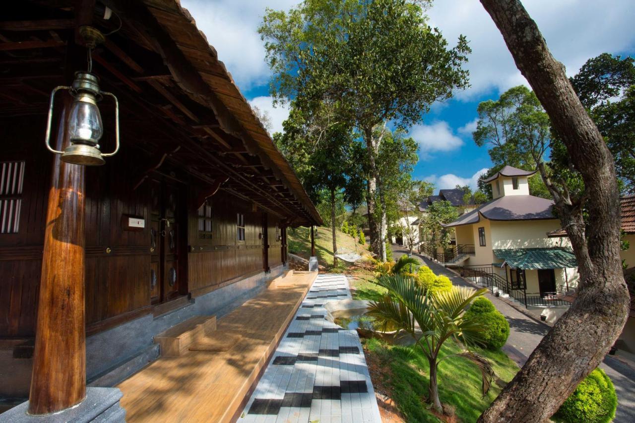 Spices Lap, Thekkady Otel Dış mekan fotoğraf