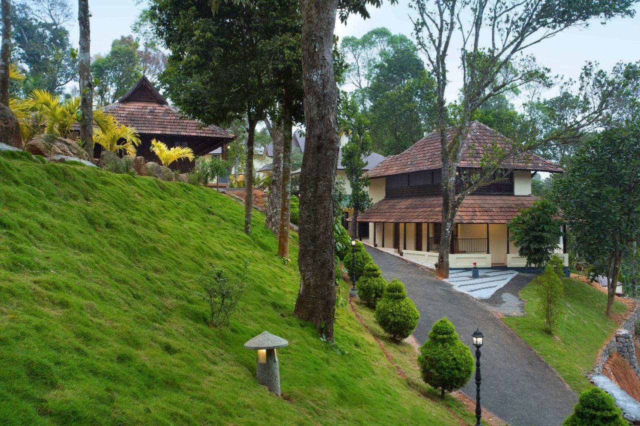 Spices Lap, Thekkady Otel Dış mekan fotoğraf