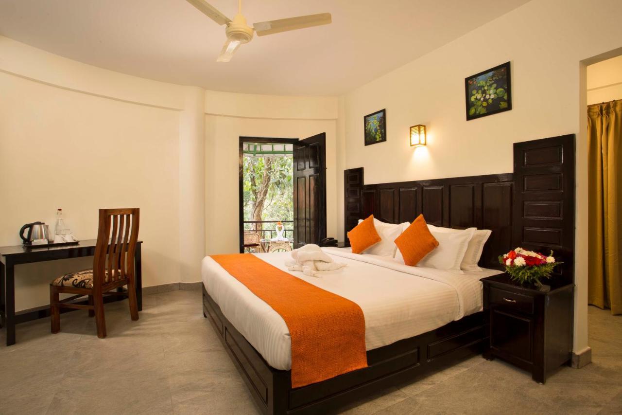 Spices Lap, Thekkady Otel Dış mekan fotoğraf