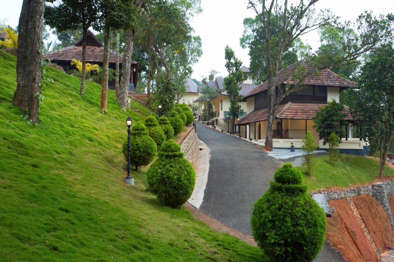 Spices Lap, Thekkady Otel Dış mekan fotoğraf