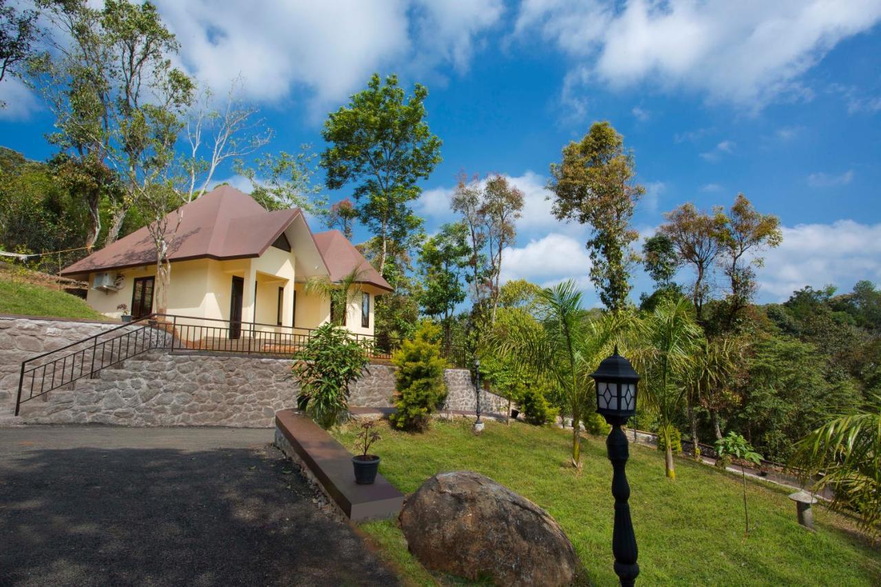 Spices Lap, Thekkady Otel Dış mekan fotoğraf