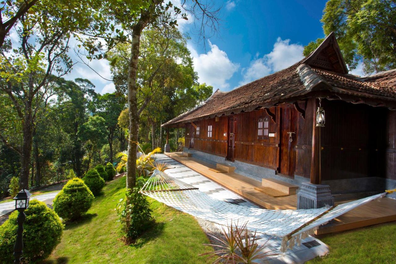 Spices Lap, Thekkady Otel Dış mekan fotoğraf