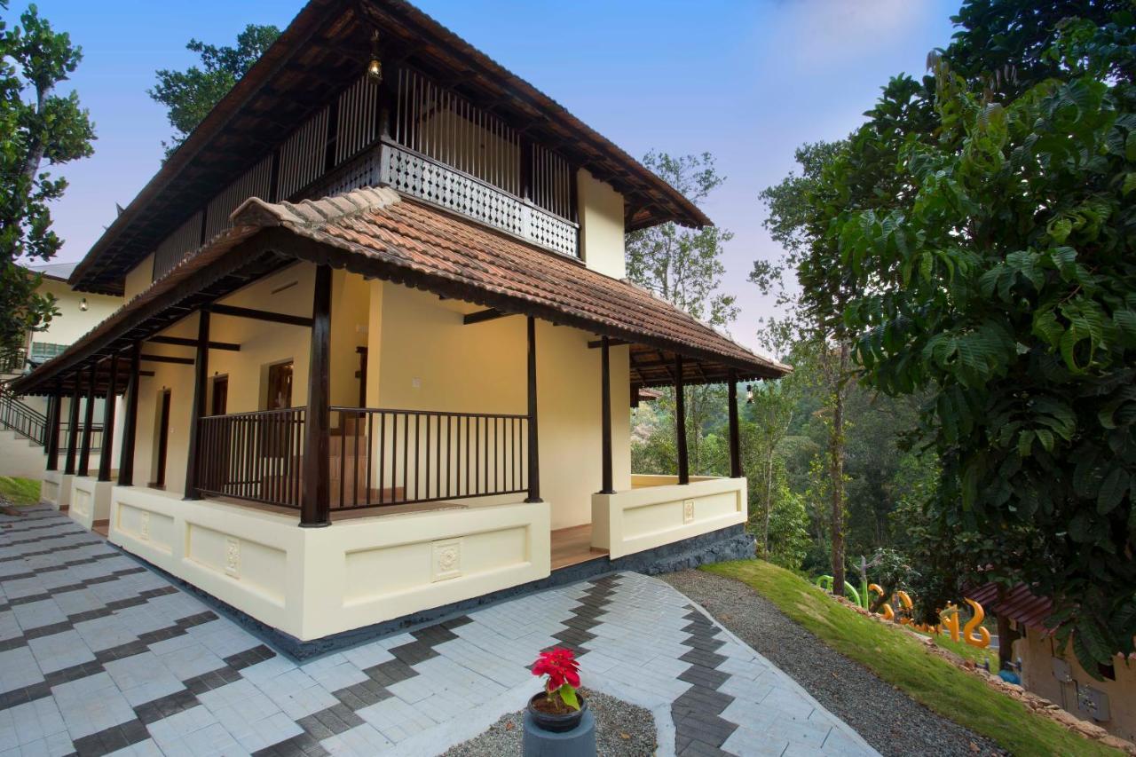 Spices Lap, Thekkady Otel Dış mekan fotoğraf