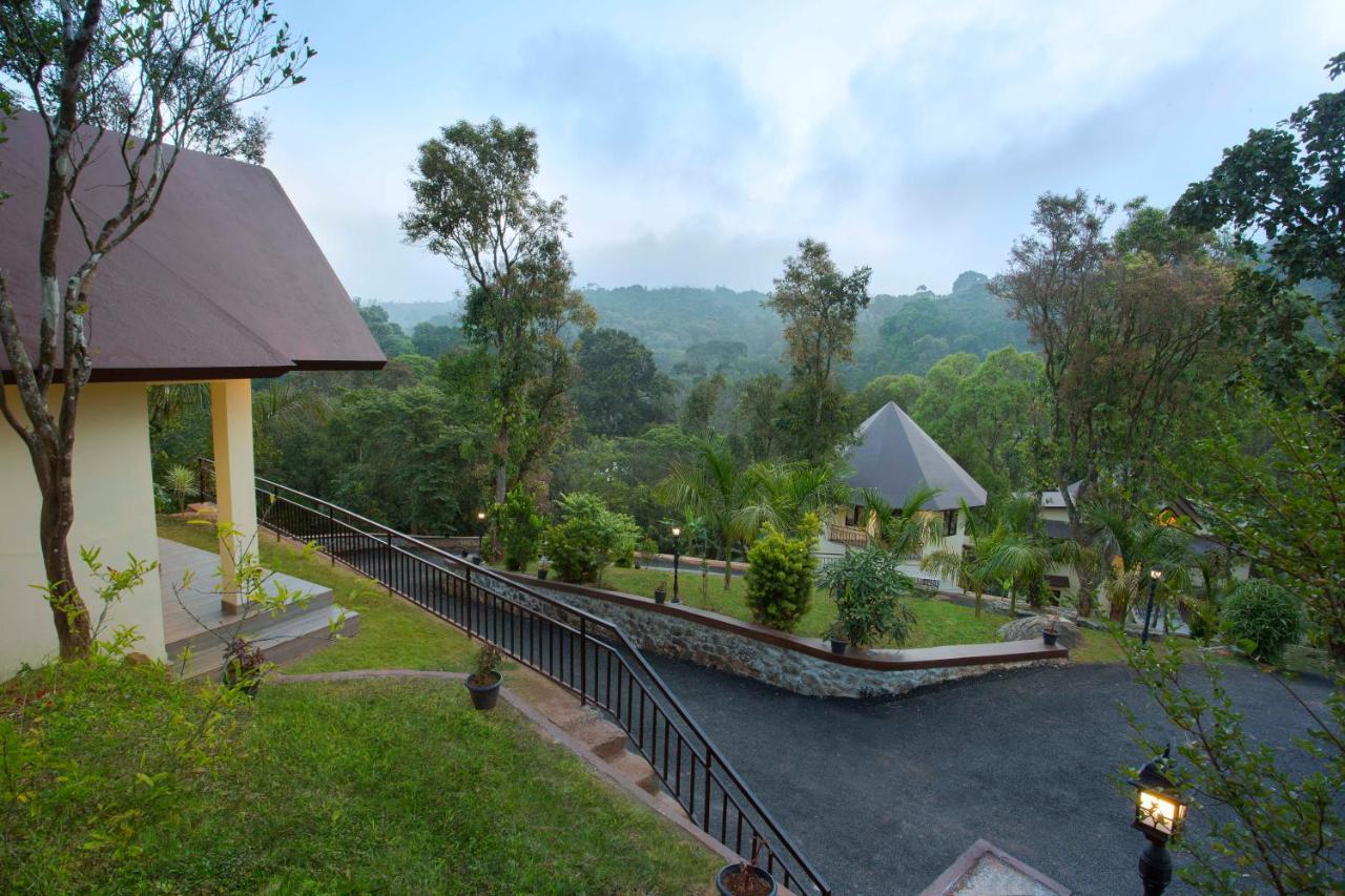 Spices Lap, Thekkady Otel Dış mekan fotoğraf