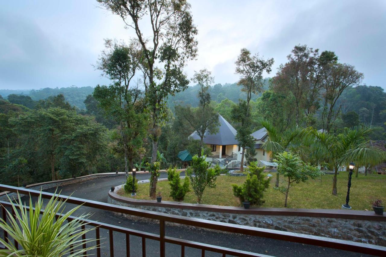 Spices Lap, Thekkady Otel Dış mekan fotoğraf