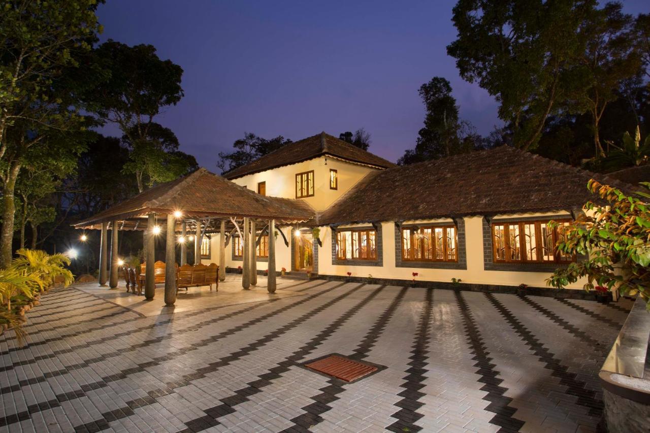 Spices Lap, Thekkady Otel Dış mekan fotoğraf